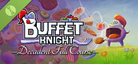 Buffet Knight - Decadent Full Course Demo cover art