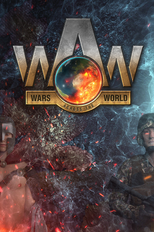 Wars Across The World for steam