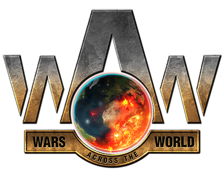 Wars Across The World Logo