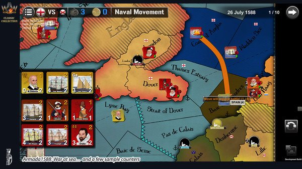 Скриншот из Wars Across The World