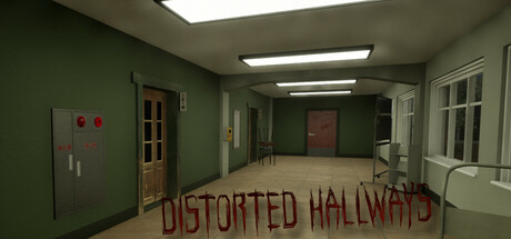 Distorted Hallways PC Specs