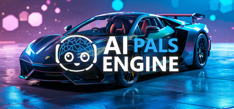 AI Pals Engine cover art