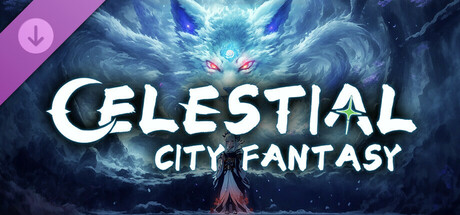 Celestial City Fantasy Edition（黄金版） cover art