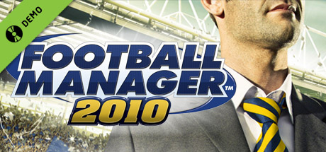 Football Manager 2010 Demo cover art