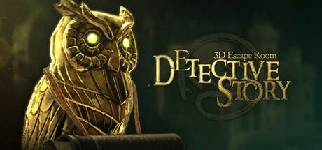 3D Escape Room: Detective Story PC Specs