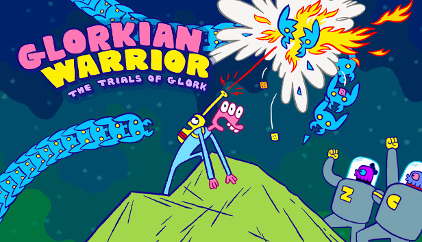 Glorkian Warrior: The Trials Of Glork
