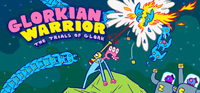 Glorkian Warrior: The Trials Of Glork cover art