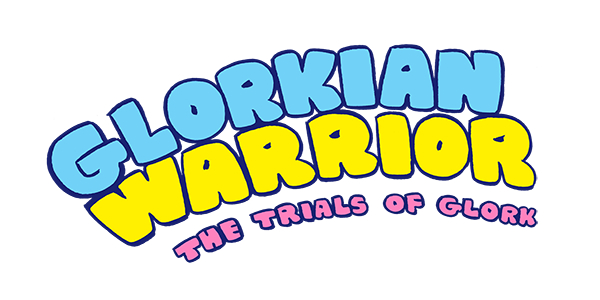 Glorkian Warrior: The Trials Of Glork- Backlog.rip