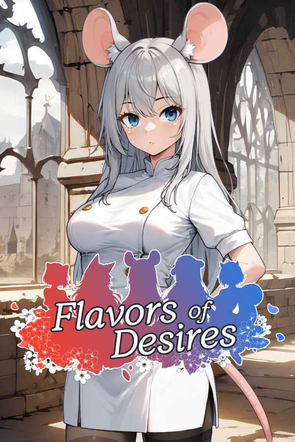Steam portrait for Flavors of Desires.