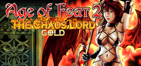 Age of Fear 2: The Chaos Lord GOLD