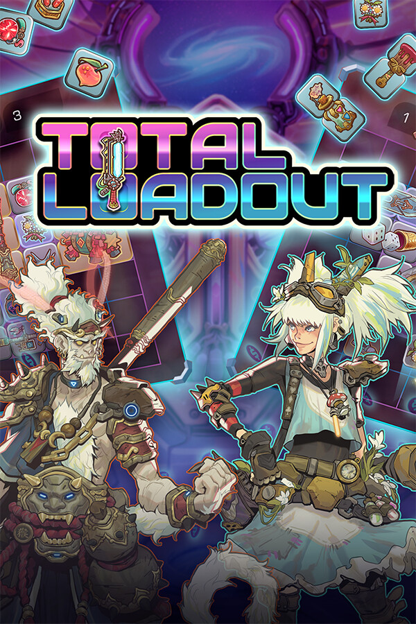 Steam portrait for Total Loadout.