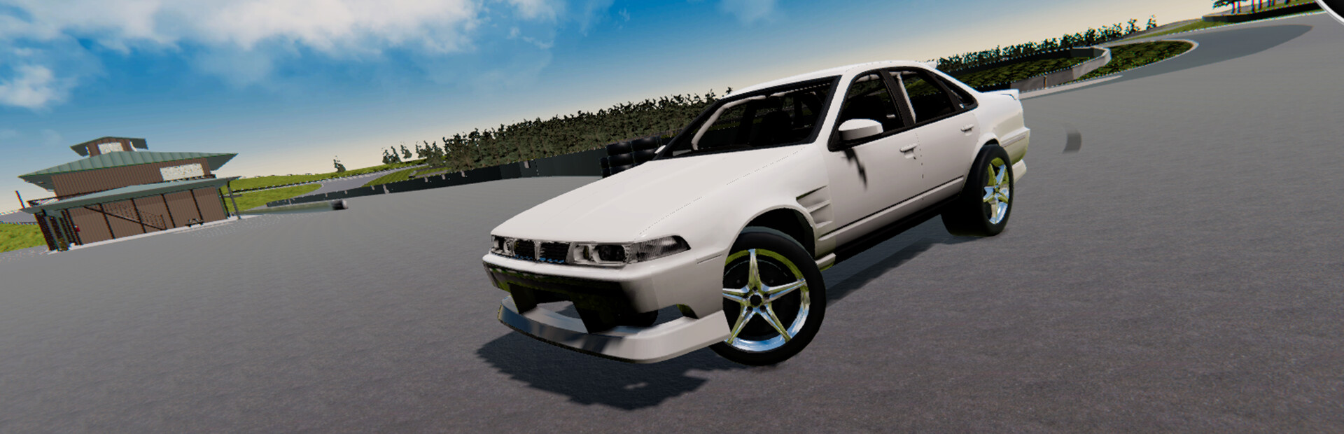 Clutch: The Drift Simulation