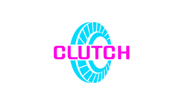 Clutch: The Drift Simulation Logo