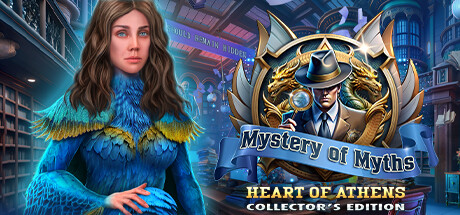 Mystery of Myths: Heart of Athens Collector's Edition PC Specs