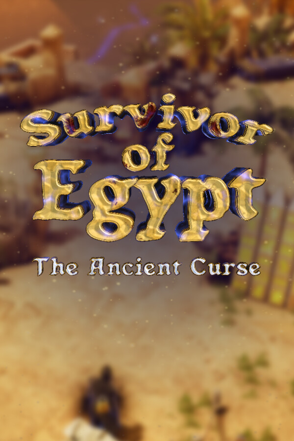 Steam portrait for Survivor of Egypt: The Ancient Curse.