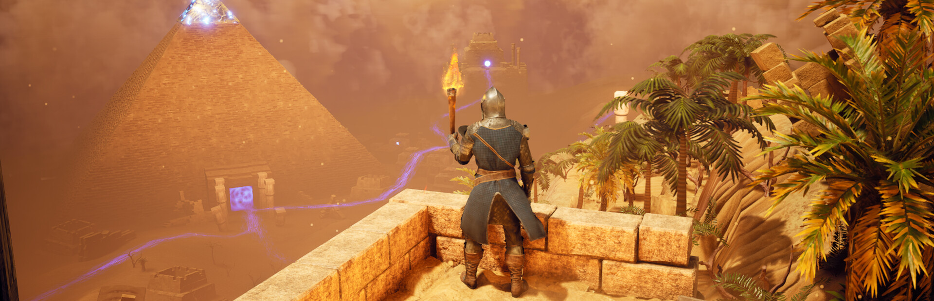 Survivor of Egypt: The Ancient Curse