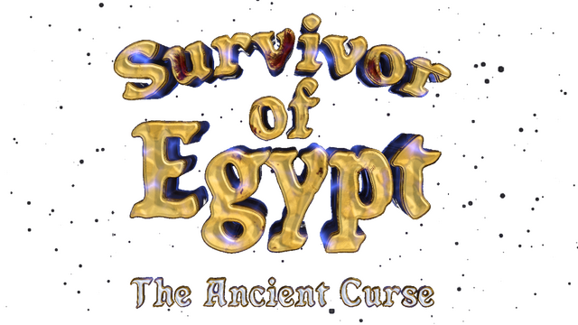 Survivor of Egypt: The Ancient Curse Logo