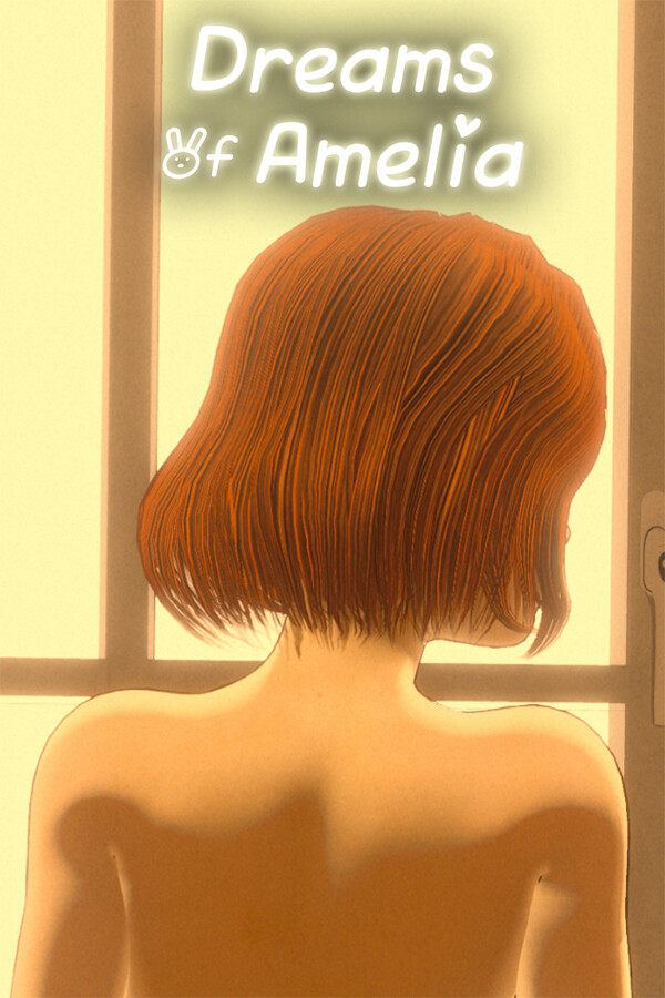 Steam portrait for Dreams of Amelia 🔞 💜.
