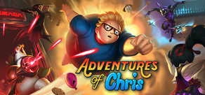 Adventures of Chris cover art