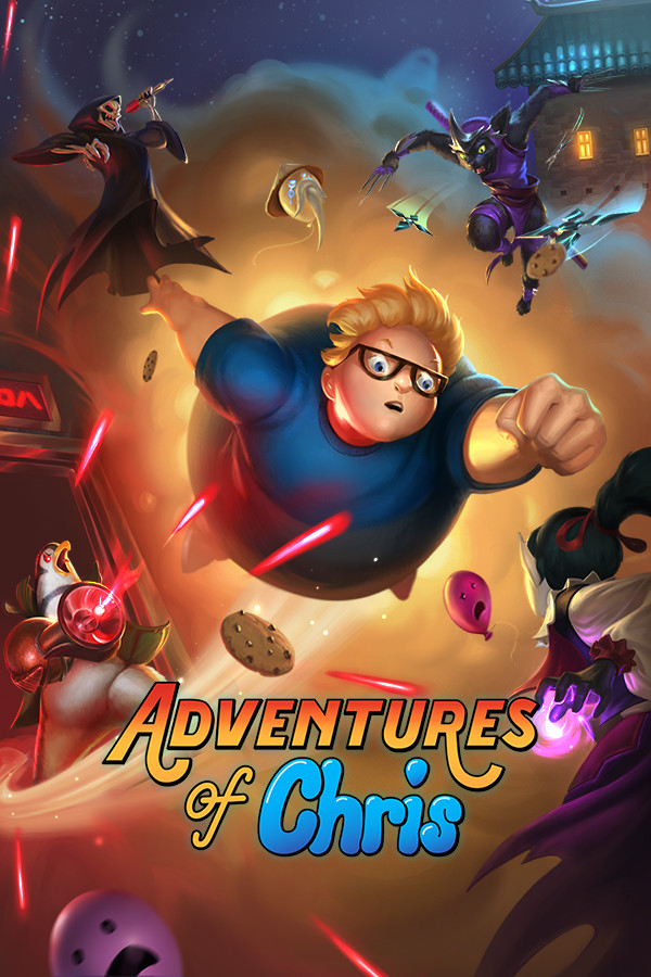 Adventures of Chris for steam