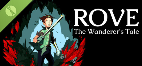 ROVE- The Wanderer's Tale Demo cover art