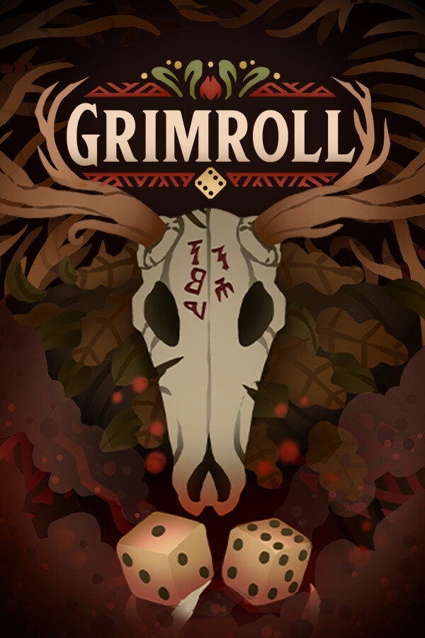 Steam portrait for Grimroll.