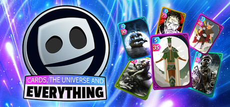 Cards, the Universe and Everything cover art