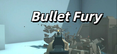 Bullet Fury cover art