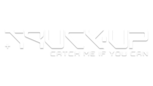 Truck Up: Catch Me If You Can Logo