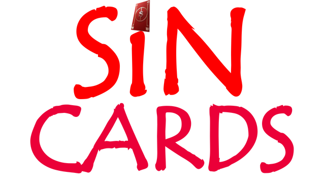 SIN CARDS: Welcome to the Netherworld Logo