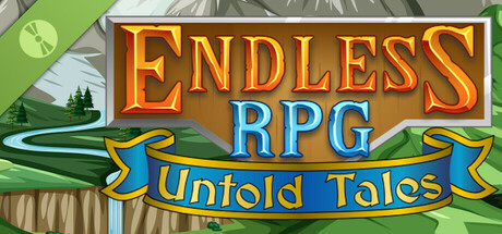 Endless RPG - Untold Tales Demo cover art