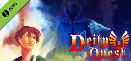 Deity Quest Demo cover art