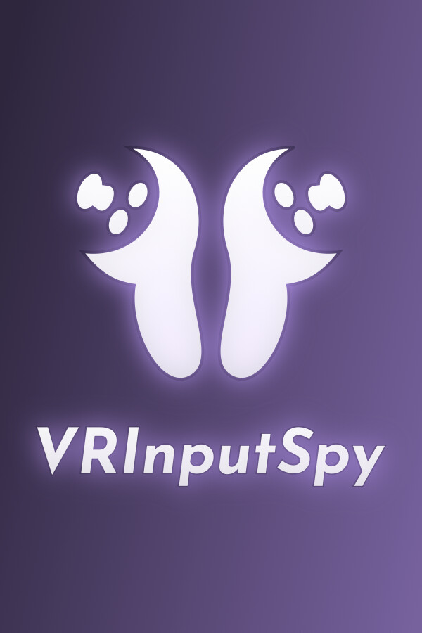 Steam portrait for VRInputSpy.