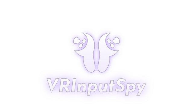 VRInputSpy Logo