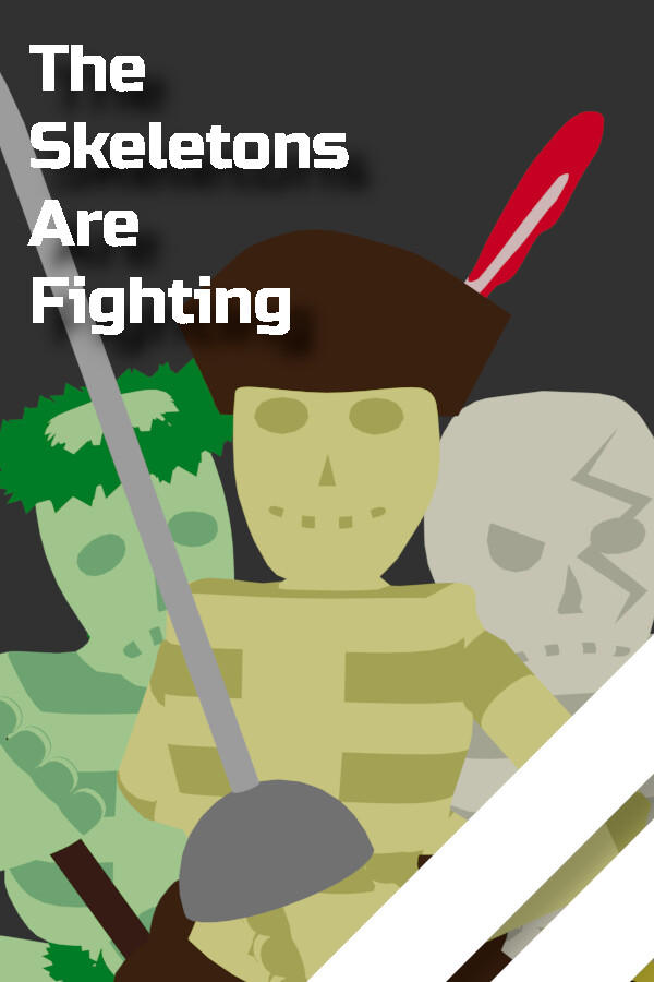 The Skeletons Are Fighting for steam