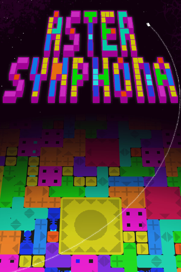 Aster Symphona for steam