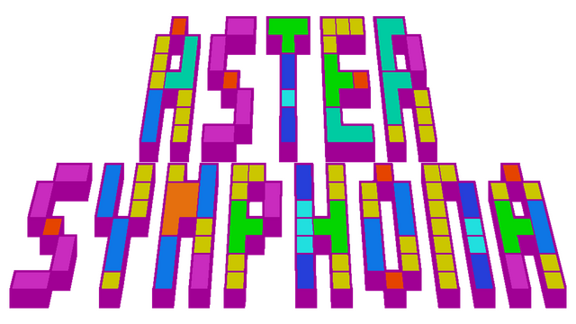 Aster Symphona Logo