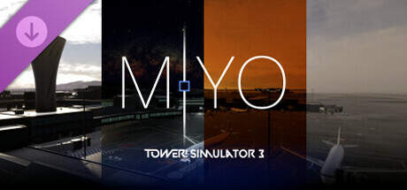 MIYO for Tower! Simulator 3 cover art