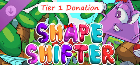 ShapeShifter Donation DLC - Tier 1 cover art