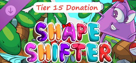 ShapeShifter Donation DLC - Tier 15 cover art