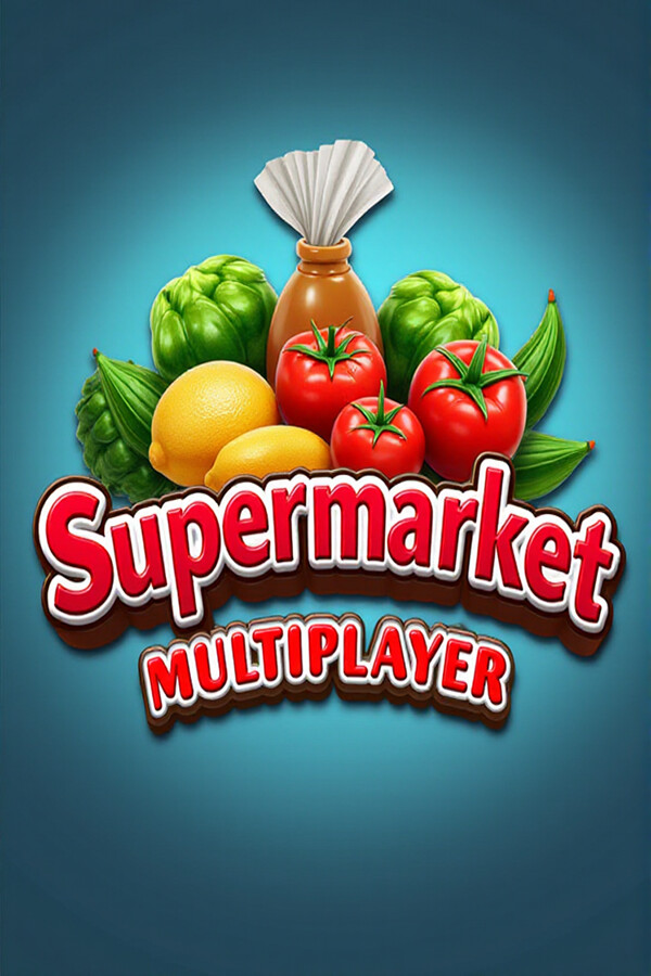 Steam portrait for Supermarket.