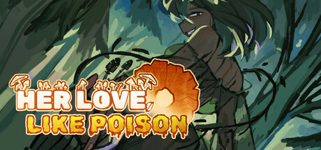 Her Love, Like Poison cover art