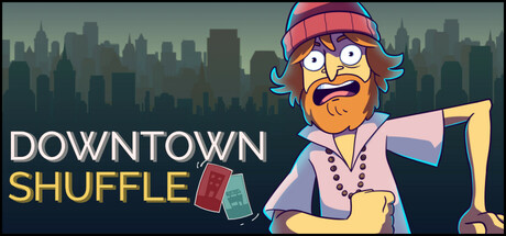 Downtown Shuffle cover art