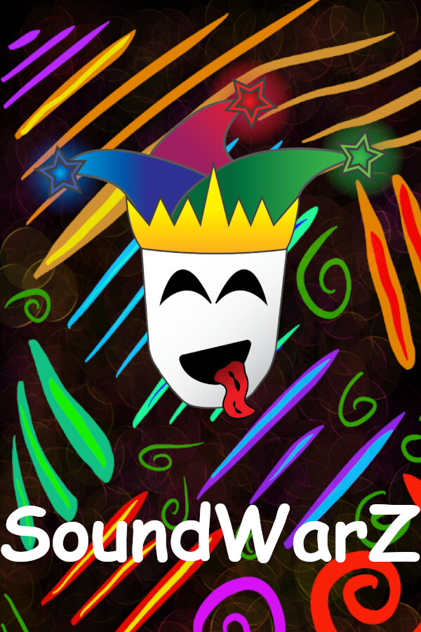 Steam portrait for SoundWarZ.