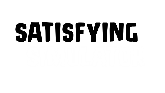 Satisfying Simulator Logo