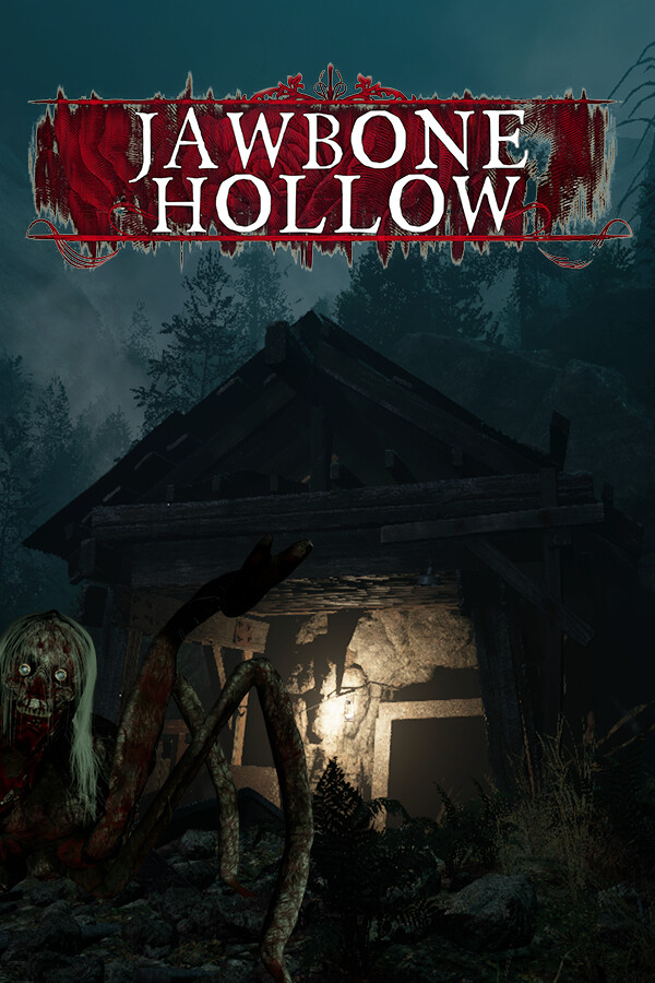 Steam portrait for Jawbone Hollow.
