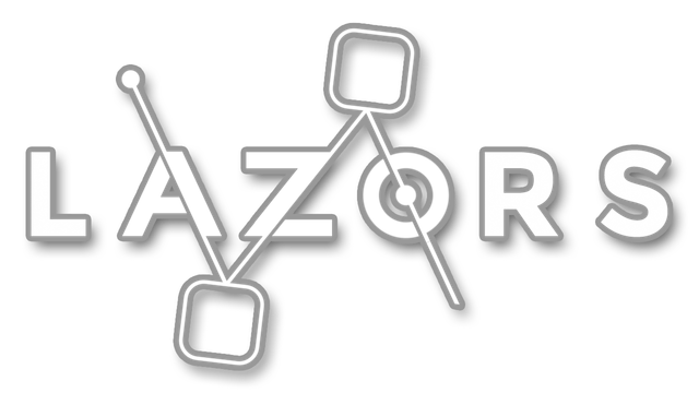 Lazors Logo