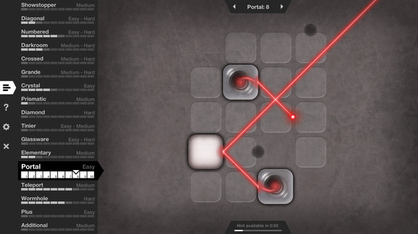 Скриншот из Lazors