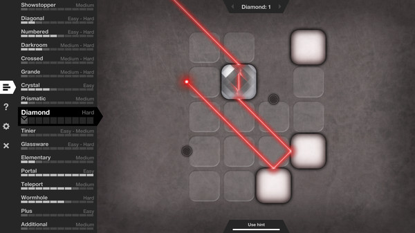 Скриншот из Lazors