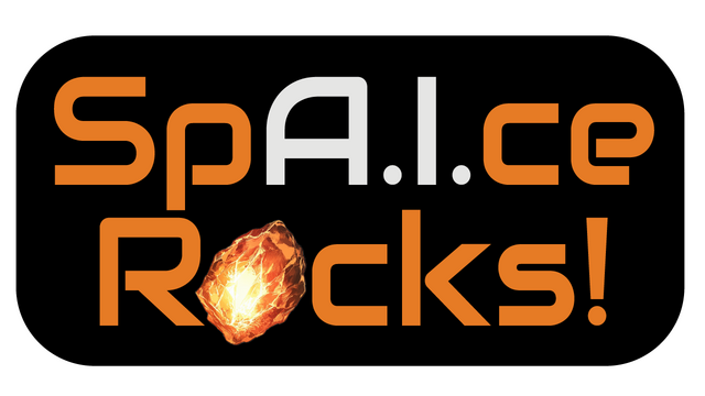SpAIceRocks Logo
